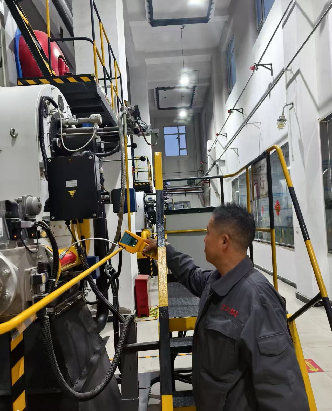 岁寒暖相守，夏治备益精！学校2025-2026年度 供暖圆满收官