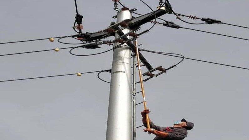 供电服务保障工作