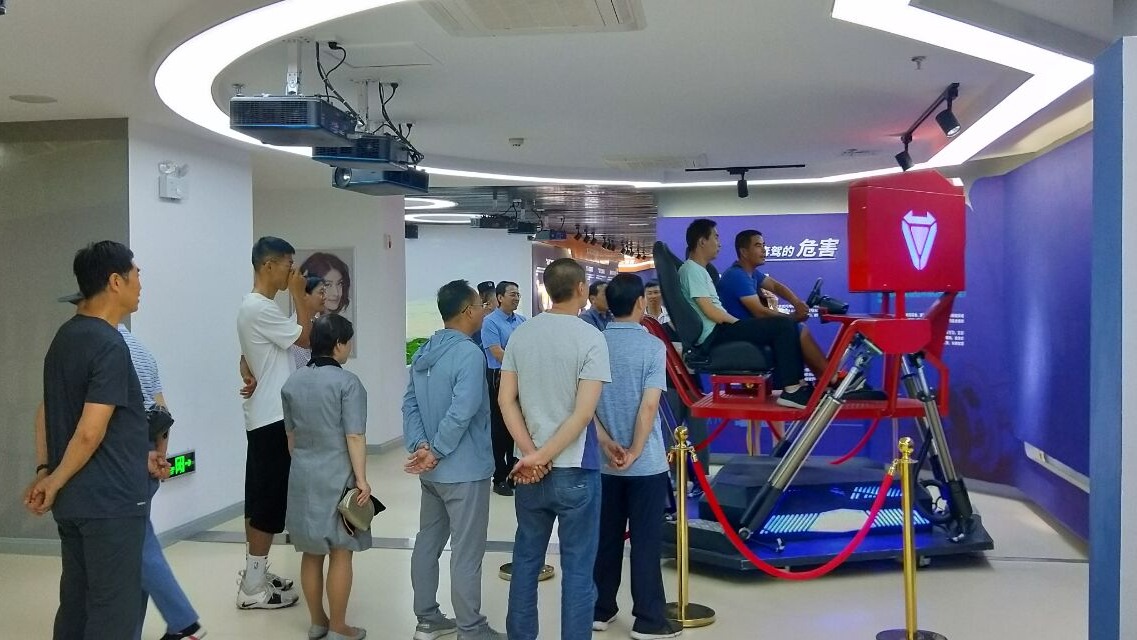 能源服务中心党支部开展法治文明实践学习 主题党日活动