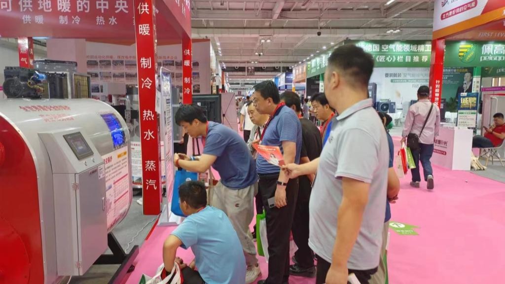 能源服务中心开展新技术新材料学习参观活动