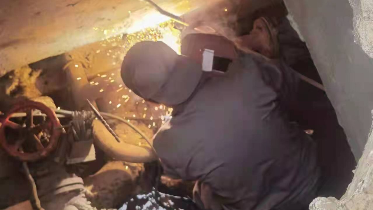 共克时艰 义不容辞——能源服务中心疫情防控工作记实